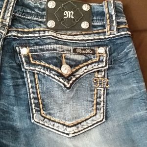 Miss Me Ladies Jeans
